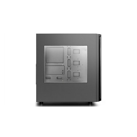 Deepcool | D-Shield V2 | Side window | Black | ATX | Power supply included No | ATX PS2 - 3